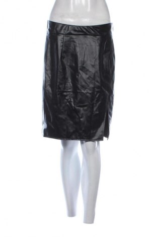 Δερμάτινη φούστα Unbranded, Μέγεθος L, Χρώμα Μαύρο, Τιμή 10,00 €