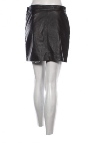 Δερμάτινη φούστα Unbranded, Μέγεθος M, Χρώμα Μαύρο, Τιμή 29,67 €