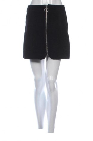 Kožená sukně  Zara, Velikost S, Barva Černá, Cena  861,00 Kč