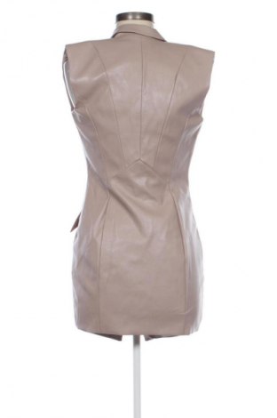 Δερμάτινο φόρεμα ASOS, Μέγεθος S, Χρώμα Σάπιο μήλο, Τιμή 17,99 €