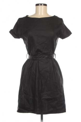 Кожена рокля Unbranded, Размер M, Цвят Черен, Цена 39,00 лв.