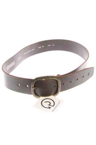 Opasek  Diesel, Barva Hnědá, Cena  1 646,00 Kč