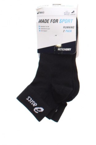 Комплект ASICS, Размер M, Цвят Черен, Цена 15,00 лв.