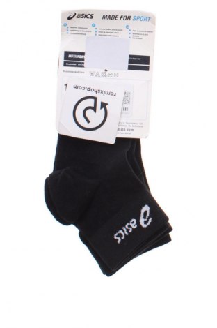 Комплект ASICS, Размер M, Цвят Черен, Цена 15,00 лв.