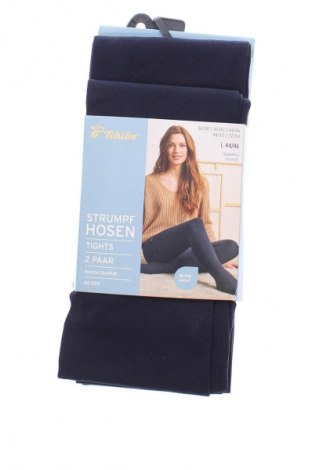 Zestaw Tchibo, Rozmiar L, Kolor Niebieski, Cena 49,44 zł