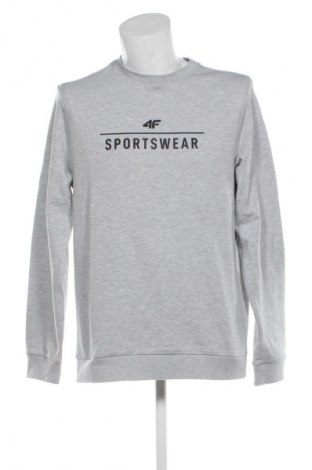 Bluză de bărbați 4F, Mărime L, Culoare Gri, Preț 72,03 Lei