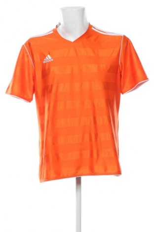 Męska bluzka Adidas, Rozmiar XL, Kolor Pomarańczowy, Cena 110,99 zł