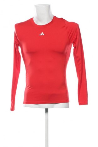 Męska bluzka Adidas, Rozmiar M, Kolor Czerwony, Cena 110,99 zł