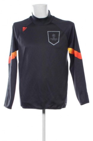 Bluză de bărbați Adidas, Mărime M, Culoare Gri, Preț 67,99 Lei