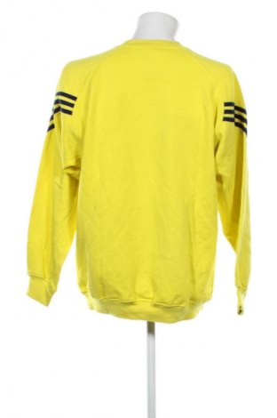 Férfi blúz Adidas, Méret L, Szín Sárga, Ár 8 339 Ft