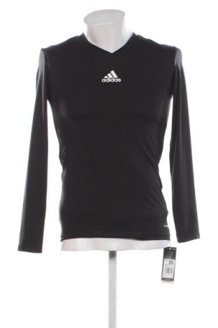 Bluză de bărbați Adidas, Mărime S, Culoare Negru, Preț 235,99 Lei