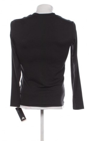 Bluză de bărbați Adidas, Mărime S, Culoare Negru, Preț 235,99 Lei