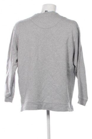 Herren Shirt Adidas, Größe M, Farbe Grau, Preis 22,99 €