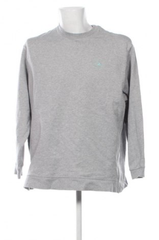 Herren Shirt Adidas, Größe M, Farbe Grau, Preis 22,99 €