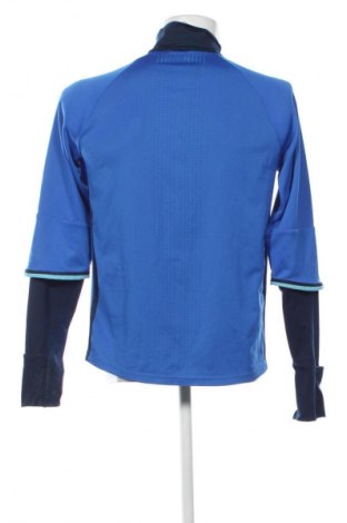 Herren Shirt Adidas, Größe M, Farbe Blau, Preis 21,74 €