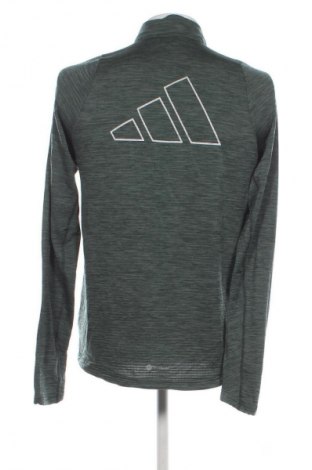 Herren Shirt Adidas, Größe M, Farbe Grün, Preis € 26,99