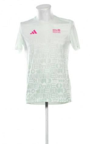 Herren Shirt Adidas, Größe S, Farbe Grün, Preis € 50,99