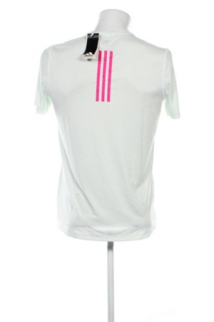 Herren Shirt Adidas, Größe S, Farbe Grün, Preis € 50,99