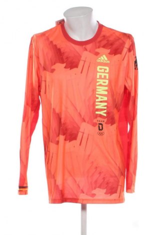 Herren Shirt Adidas, Größe XXL, Farbe Mehrfarbig, Preis € 26,99