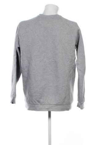 Herren Shirt Adidas, Größe L, Farbe Grau, Preis 27,99 €