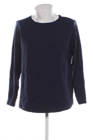 Bluză de bărbați Amazon Essentials, Mărime XXL, Culoare Albastru, Preț 71,99 Lei