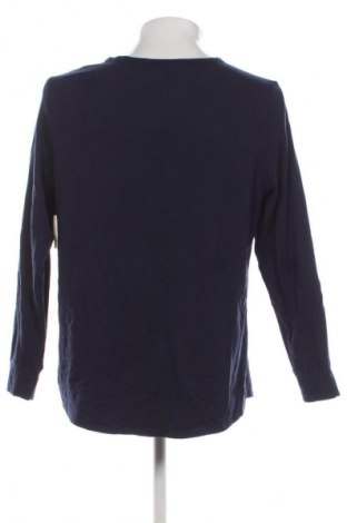 Bluză de bărbați Amazon Essentials, Mărime XXL, Culoare Albastru, Preț 71,99 Lei