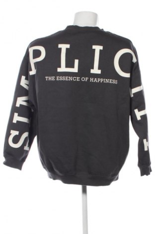 Bluză de bărbați Amisu, Mărime XL, Culoare Gri, Preț 102,89 Lei