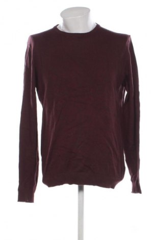 Męska bluzka Angelo Litrico, Rozmiar L, Kolor Czerwony, Cena 33,99 zł