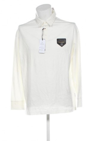 Herren Shirt Armani Exchange, Größe L, Farbe Weiß, Preis 95,99 €