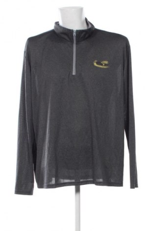 Męska bluzka Atlas For Men, Rozmiar 4XL, Kolor Szary, Cena 31,99 zł