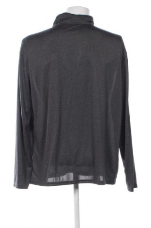 Męska bluzka Atlas For Men, Rozmiar 4XL, Kolor Szary, Cena 31,99 zł