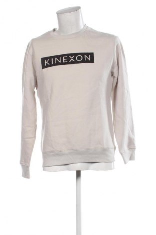 Herren Shirt B&C Collection, Größe M, Farbe Beige, Preis € 11,99