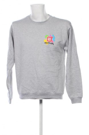 Herren Shirt B&C Collection, Größe L, Farbe Grau, Preis € 11,99