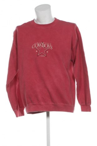 Bluză de bărbați BDG, Mărime M, Culoare Roz, Preț 212,99 Lei