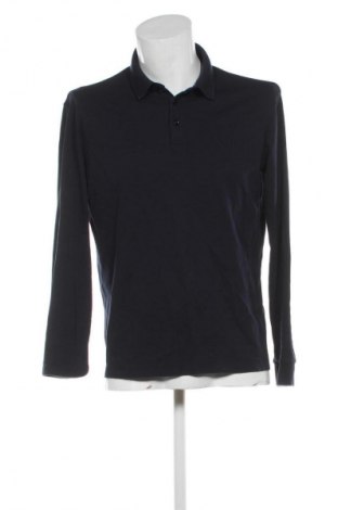 Bluză de bărbați BOSS, Mărime L, Culoare Albastru, Preț 252,63 Lei