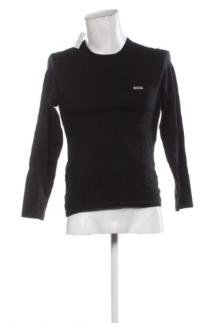 Bluză de bărbați BOSS, Mărime S, Culoare Negru, Preț 452,99 Lei