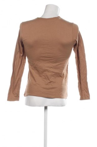 Bluză de bărbați BOSS, Mărime S, Culoare Maro, Preț 408,99 Lei