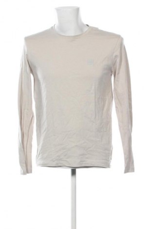 Herren Shirt BOSS, Größe M, Farbe Beige, Preis 95,99 €