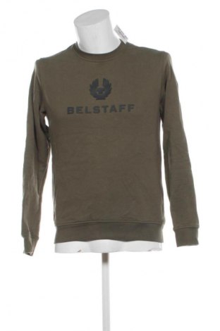 Herren Shirt Belstaff, Größe S, Farbe Grün, Preis 152,99 €