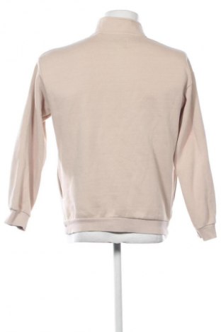 Herren Shirt Bershka, Größe S, Farbe Beige, Preis 8,99 €