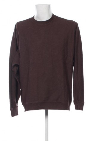 Herren Shirt Bershka, Größe M, Farbe Braun, Preis 15,99 €