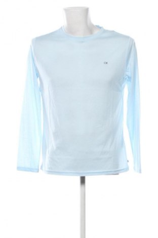 Herren Shirt Calvin Klein, Größe M, Farbe Blau, Preis 29,99 €
