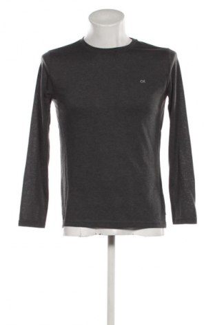 Bluză de bărbați Calvin Klein, Mărime S, Culoare Gri, Preț 175,99 Lei