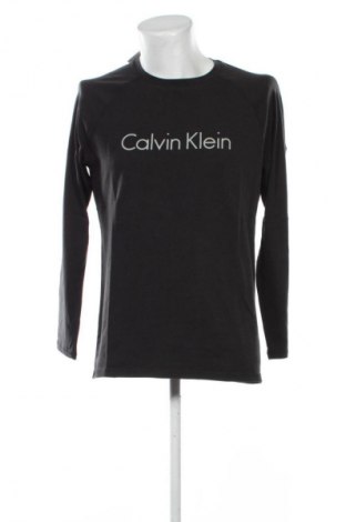 Мъжка блуза Calvin Klein, Размер M, Цвят Черен, Цена 44,99 лв.