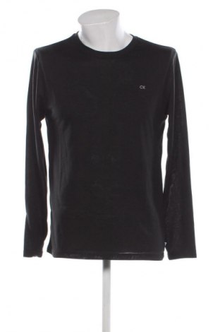 Herren Shirt Calvin Klein, Größe L, Farbe Schwarz, Preis € 37,99