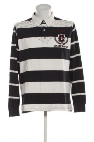 Bluză de bărbați Camp David, Mărime XXL, Culoare Multicolor, Preț 109,99 Lei