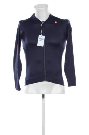 Herren Shirt Castelli, Größe M, Farbe Blau, Preis 49,99 €