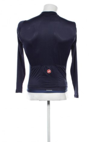 Herren Shirt Castelli, Größe M, Farbe Blau, Preis 49,99 €