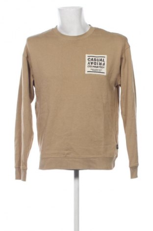 Herren Shirt Casual Friday, Größe L, Farbe Beige, Preis € 22,99