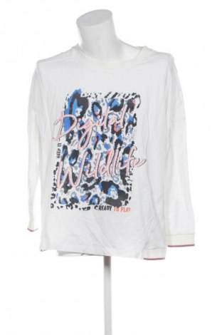 Herren Shirt Cecil, Größe XXL, Farbe Weiß, Preis 8,99 €